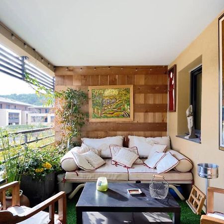 Le Precieux - Superbe Appart Confort Avec Grande Terrasse De 25M2 - Parking Prive Proche Centre Ville D'Aix En Provence - Hopital Hpp - Creps Aix-en-Provence Exterior foto