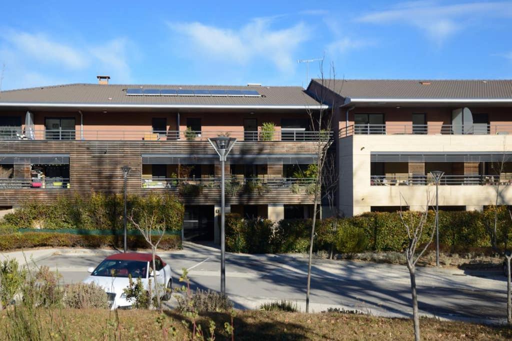 Le Precieux - Superbe Appart Confort Avec Grande Terrasse De 25M2 - Parking Prive Proche Centre Ville D'Aix En Provence - Hopital Hpp - Creps Aix-en-Provence Exterior foto